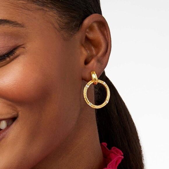 Brand New. Julie Vos Earring - Picture 2 of 7